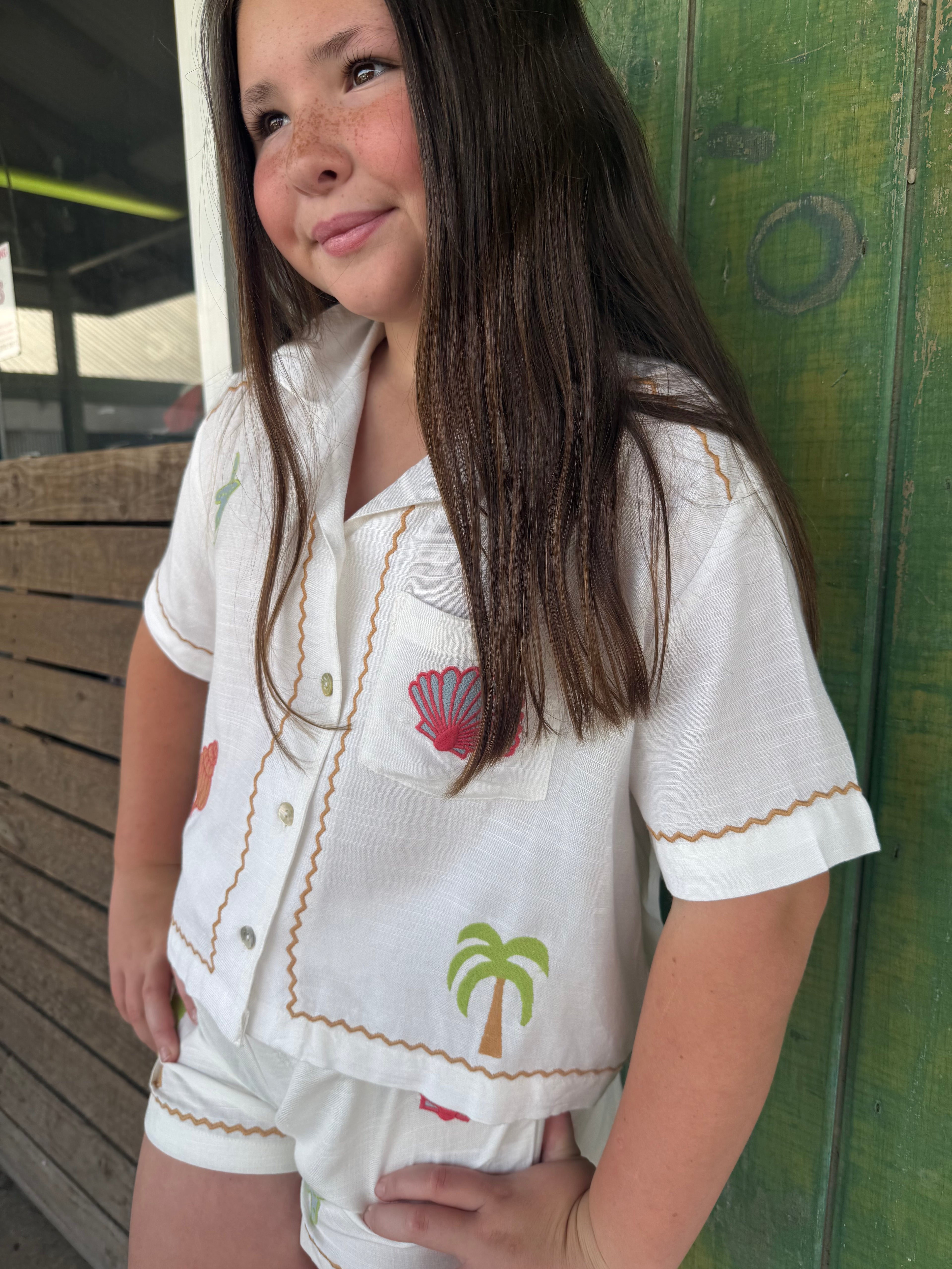 Eve Girl Sundays Shirt