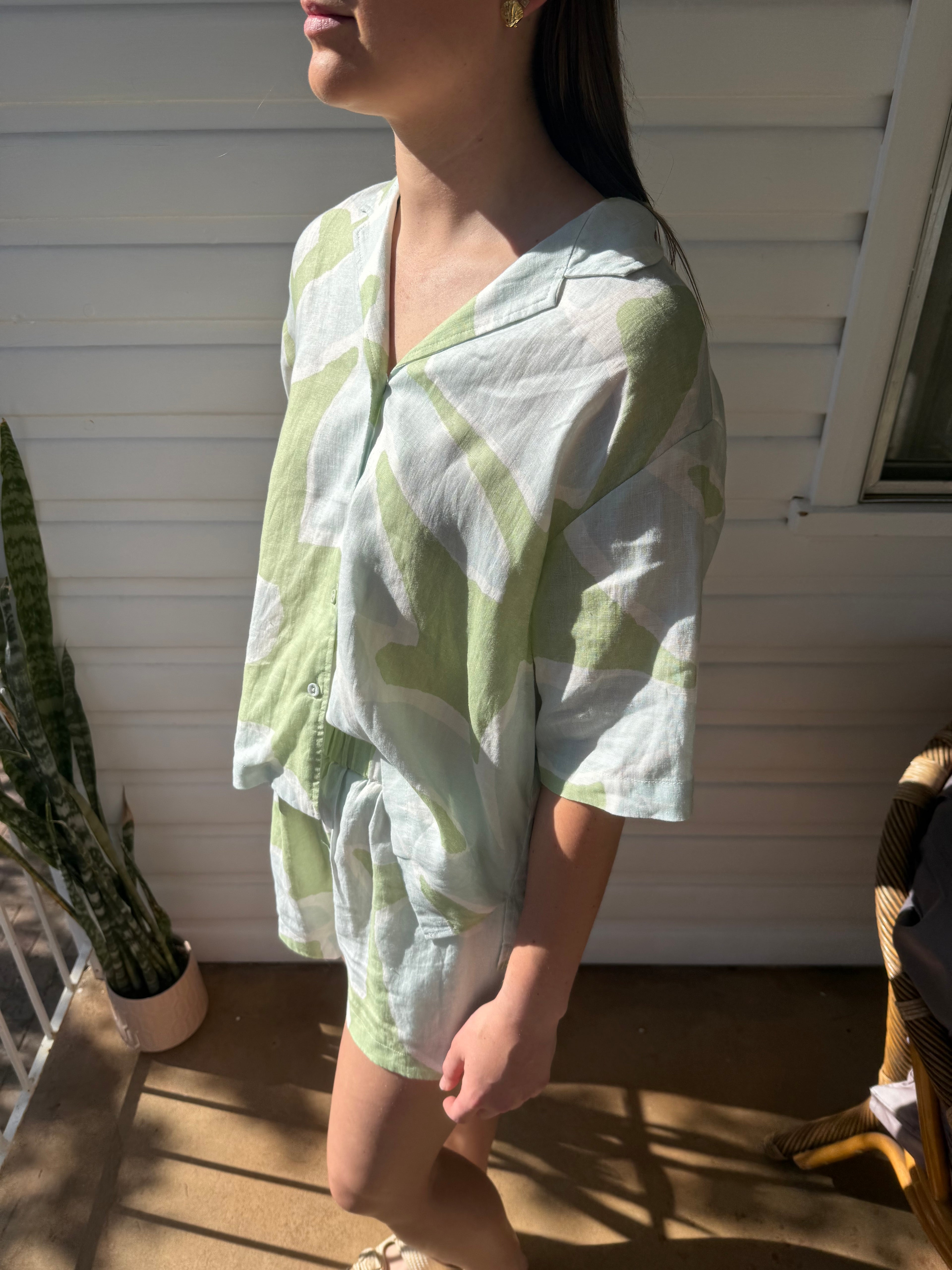 Pippa Ridley Angie shirt
