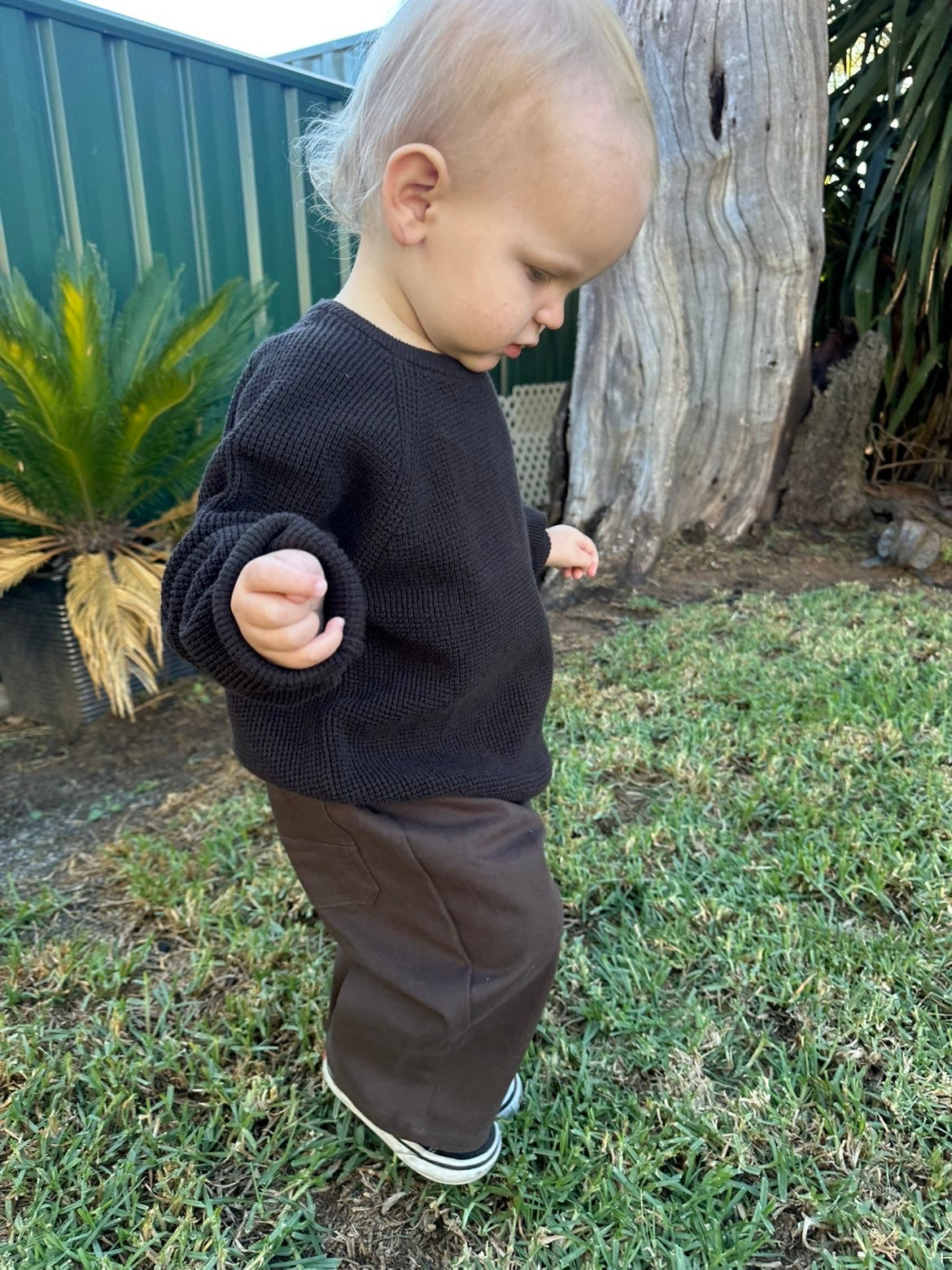 Indie The Summer Raglan Knit