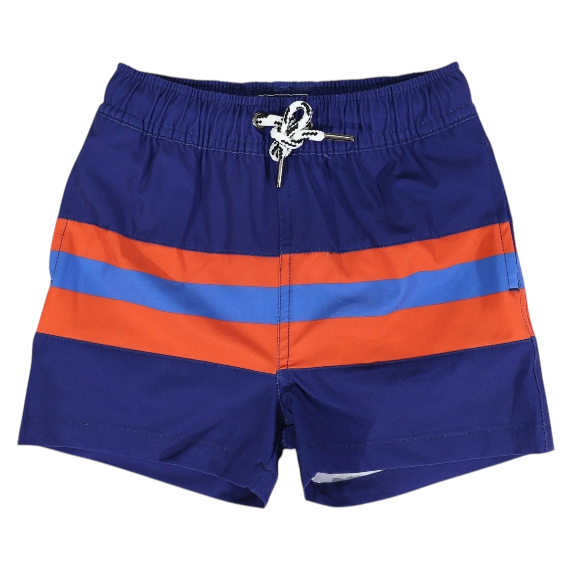 Korango Stretch Navy Contrast quick dry boardies