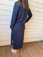 Jump Side Detail Skirt