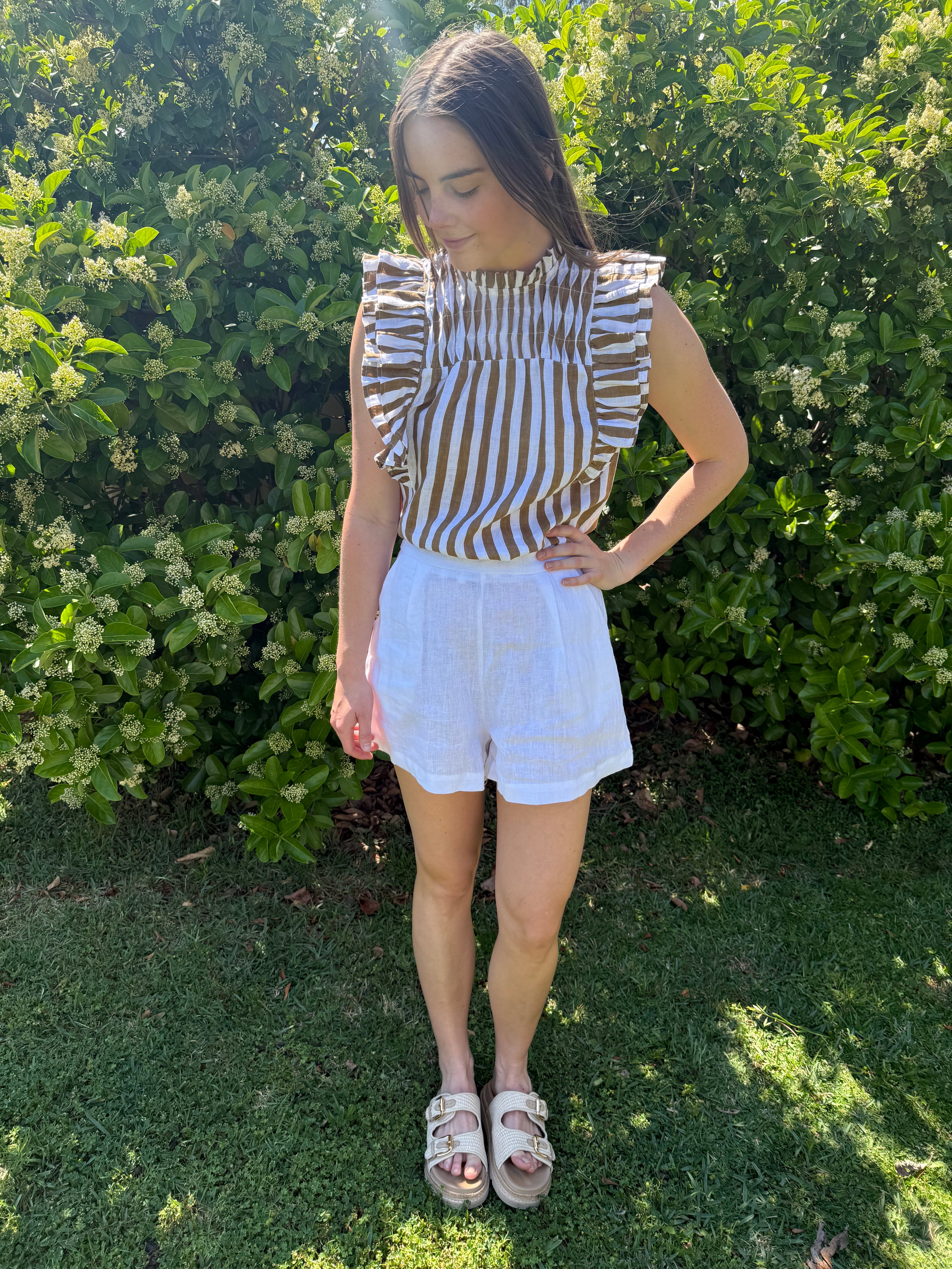 Luoni Willow Top
