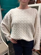 Little Lies Anna Cable Jumper