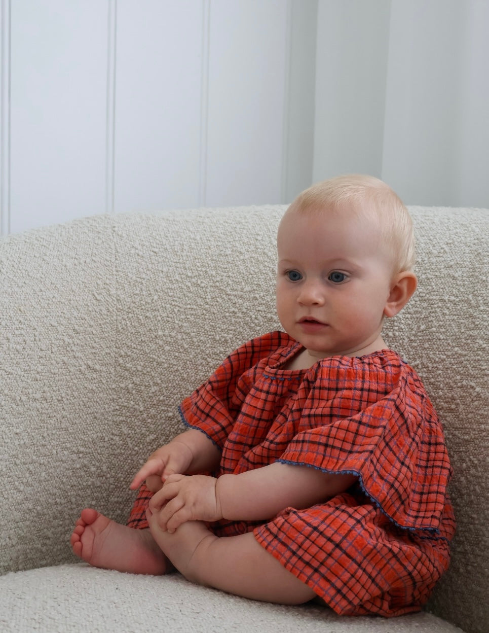 Animal Crackers Sunset Dress