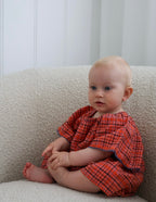 Animal Crackers Sunset Dress