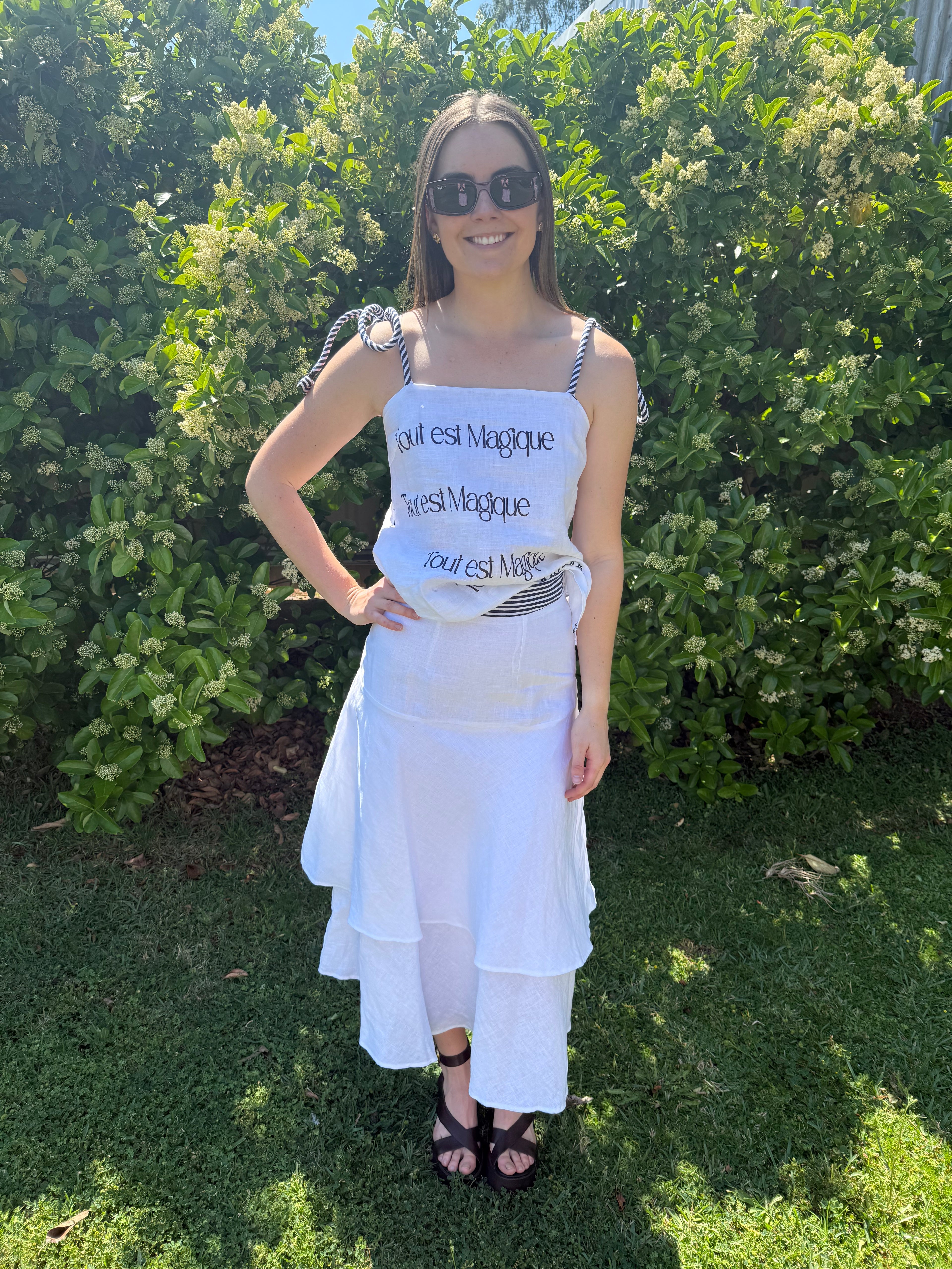 Luoni Michelle Skirt
