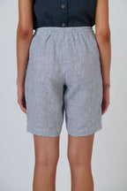 Naturals Linen Shorts - GA241