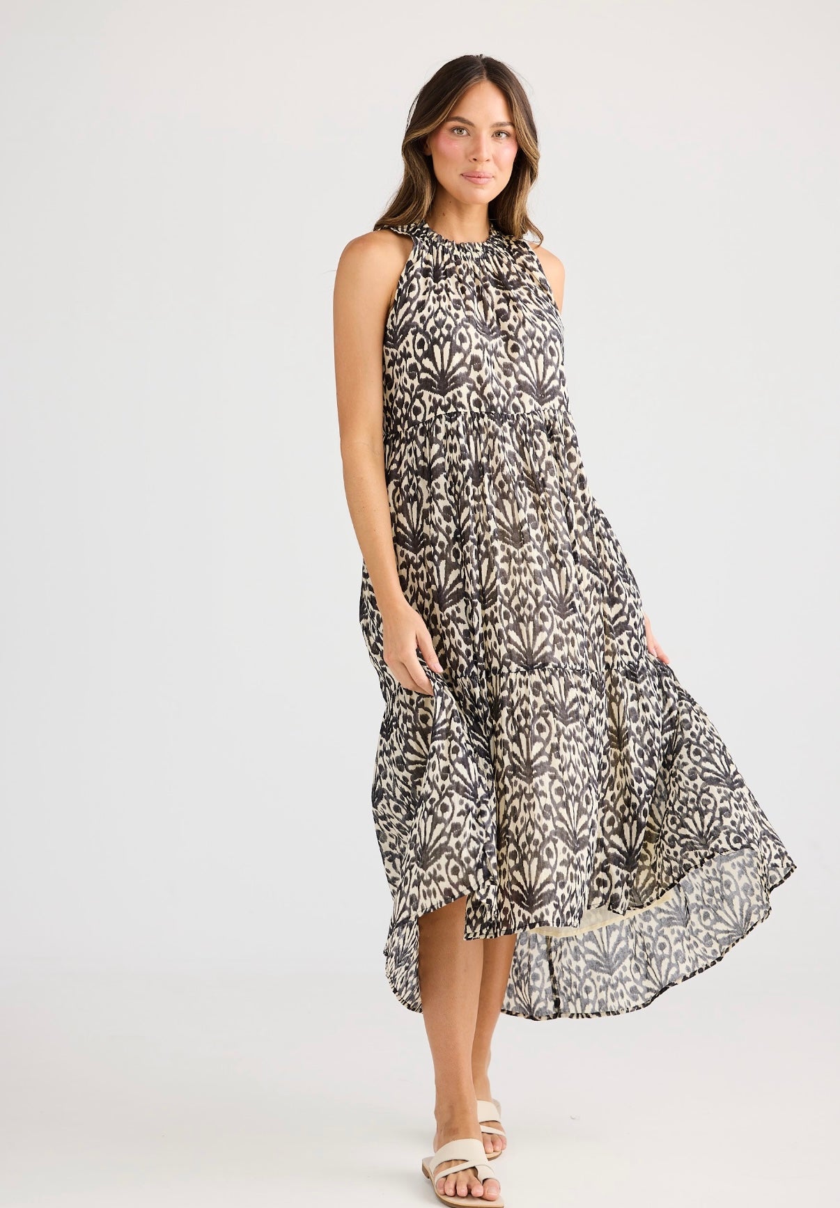 Holiday Margot Dress