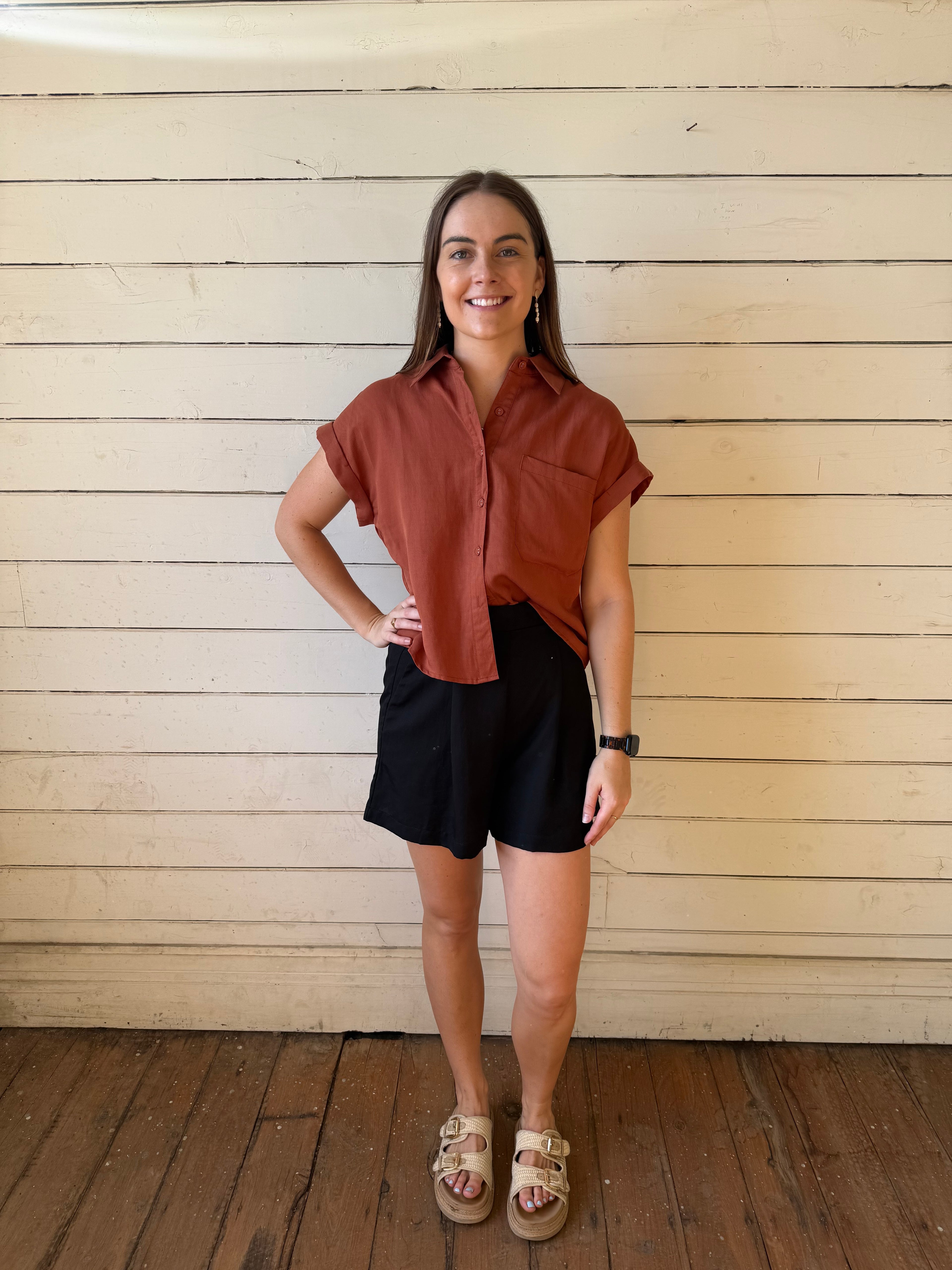 Little Lies Liv Shirt