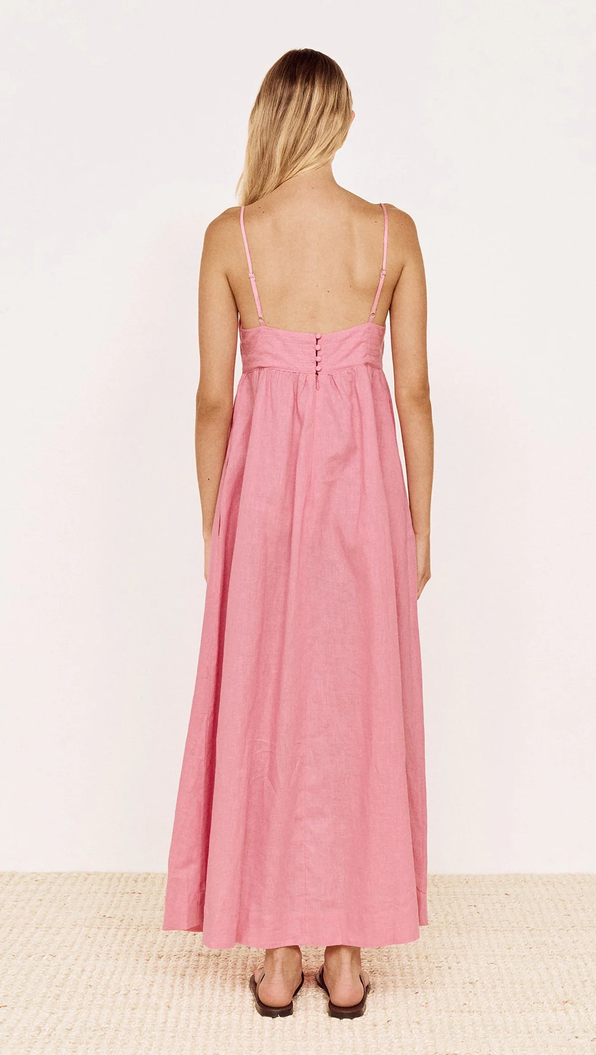 MINKPINK Blair Maxi Sun Dress