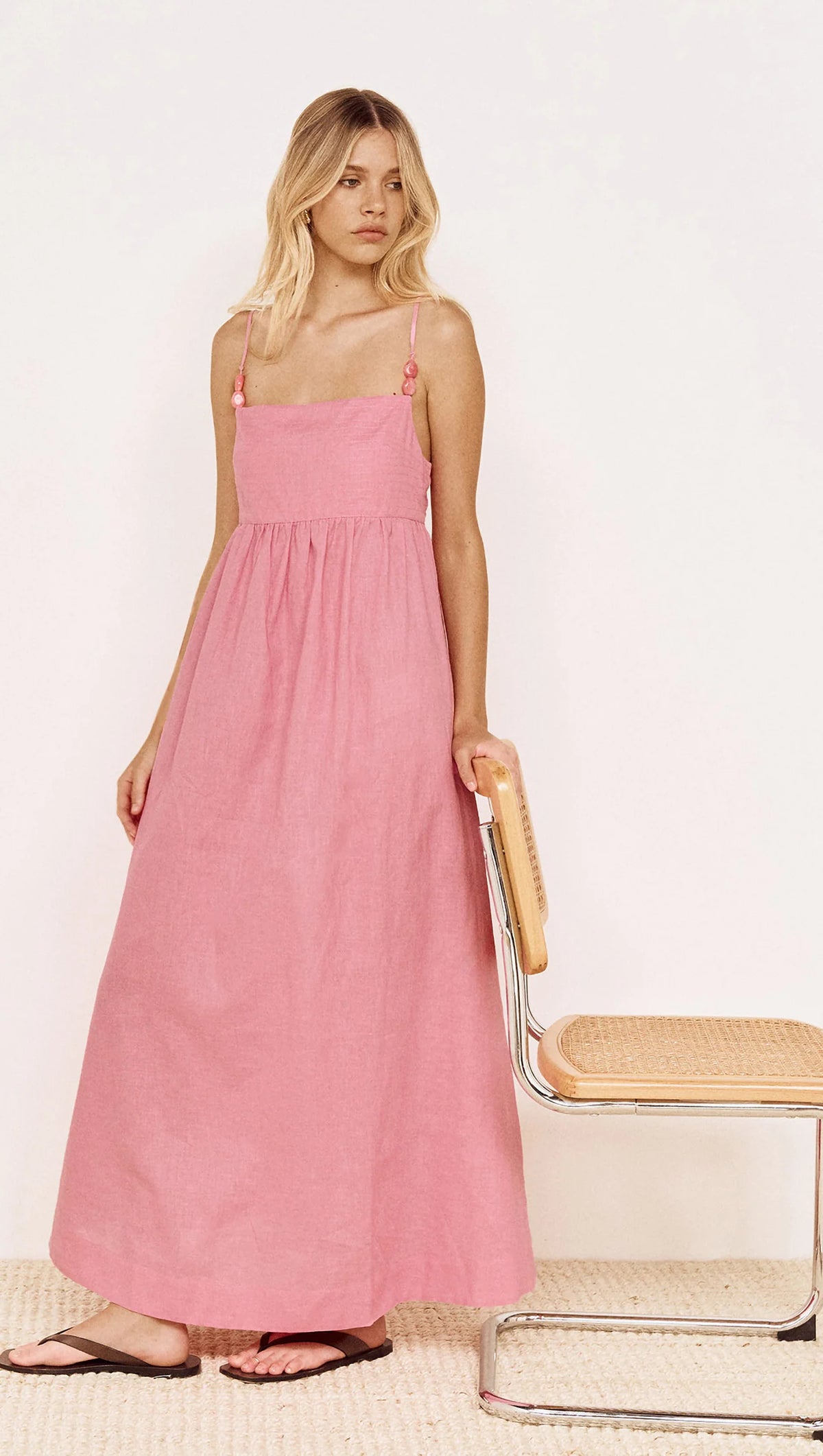 MINKPINK Blair Maxi Sun Dress