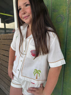 Eve Girl Sundays Shirt