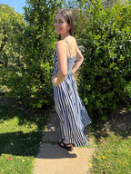 Luoni Poppy Shell Dress