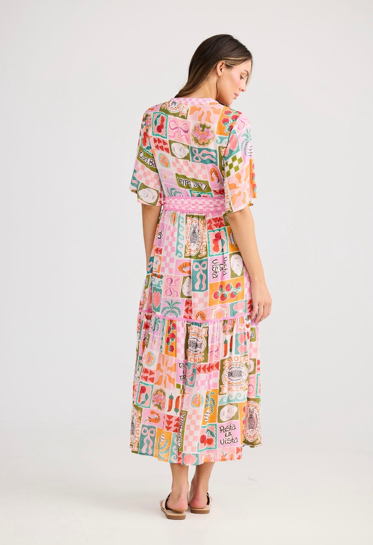 Holiday Lynwood Dress