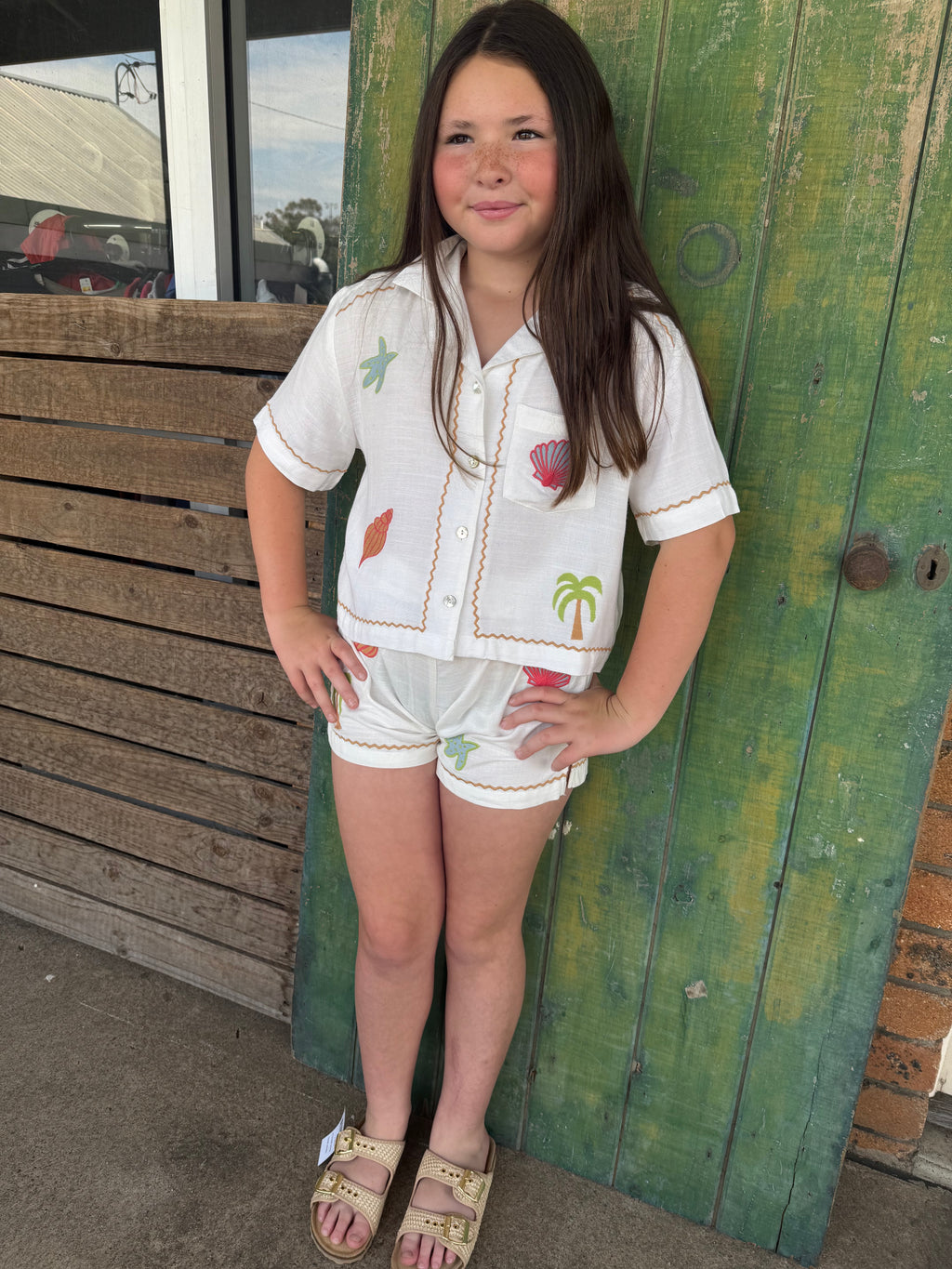 Eve Girl Sundays Shirt