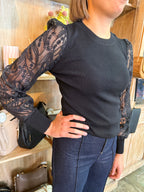 Brave + True Janelle Knit Top