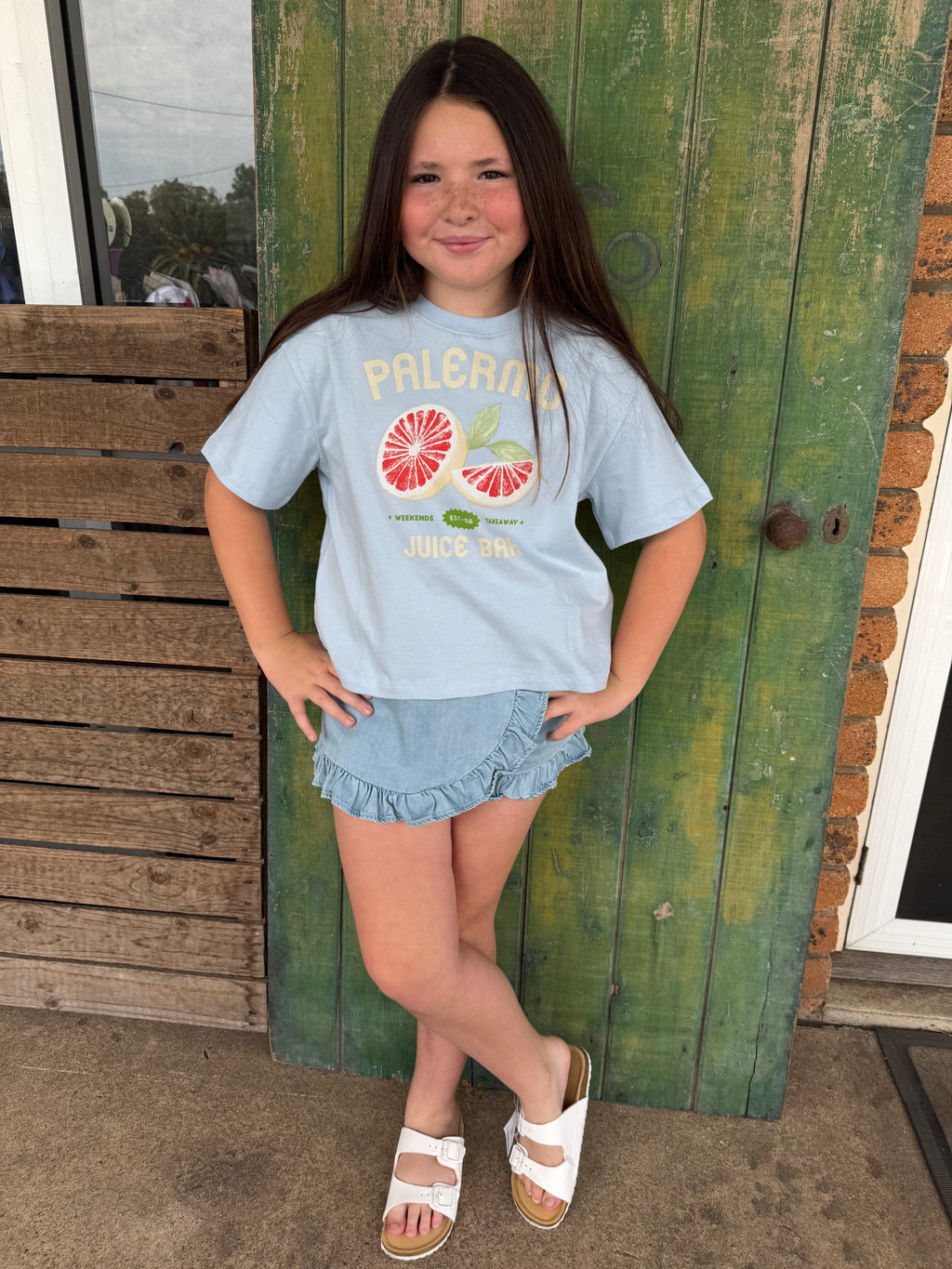 Eve Girl Palermo Tee
