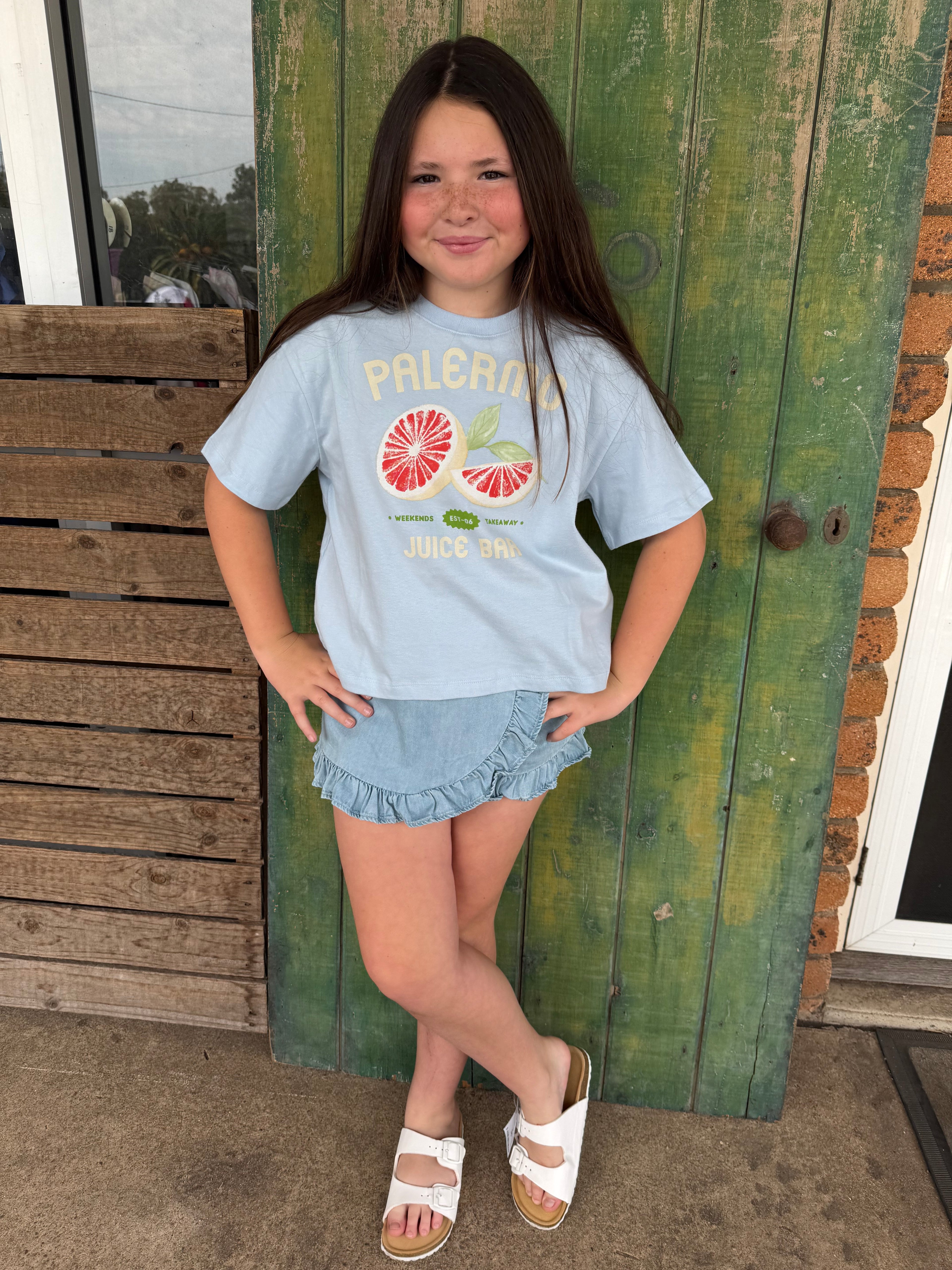 Eve Girl Palermo Tee