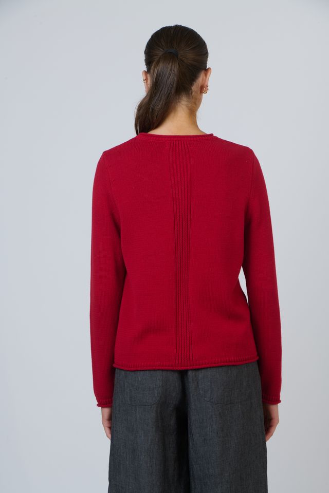 Naturals Knit Sweater