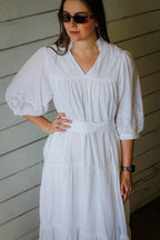 Brave and True Daytona Midi Dress