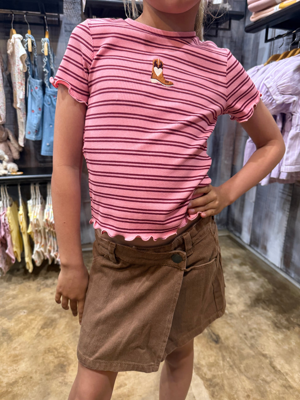 Eve Girl Chloe Skort