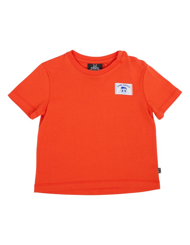 Animal Crackers Basic Raffi Tee