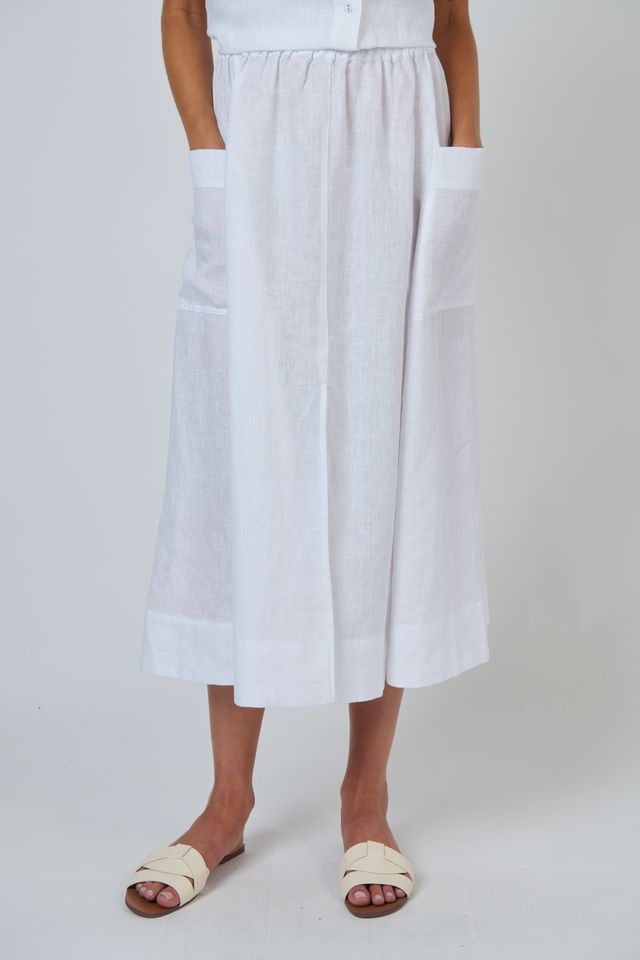 Naturals Midi Skirt - GA709