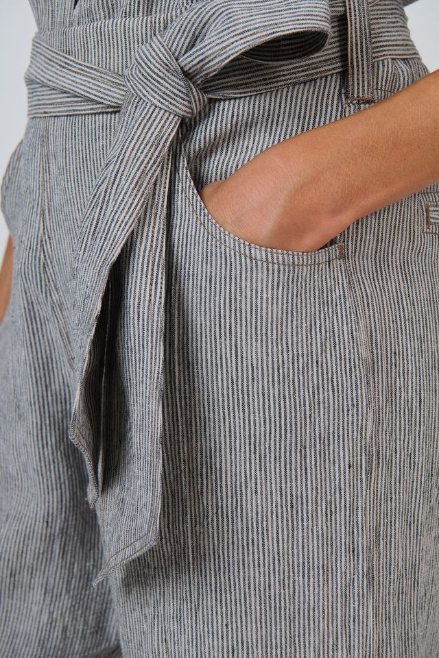 Naturals Linen Pants - GA567