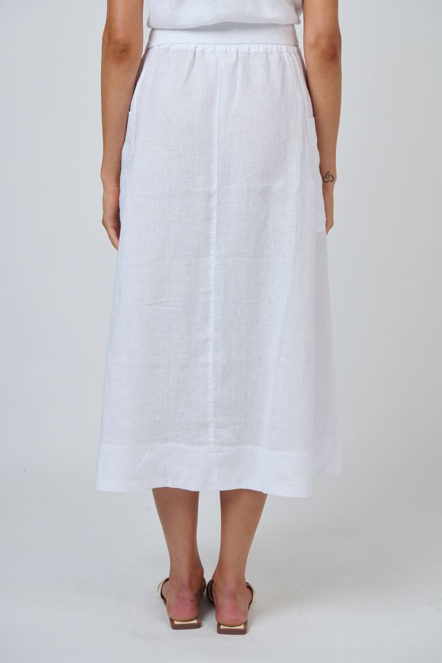 Naturals Midi Skirt - GA709