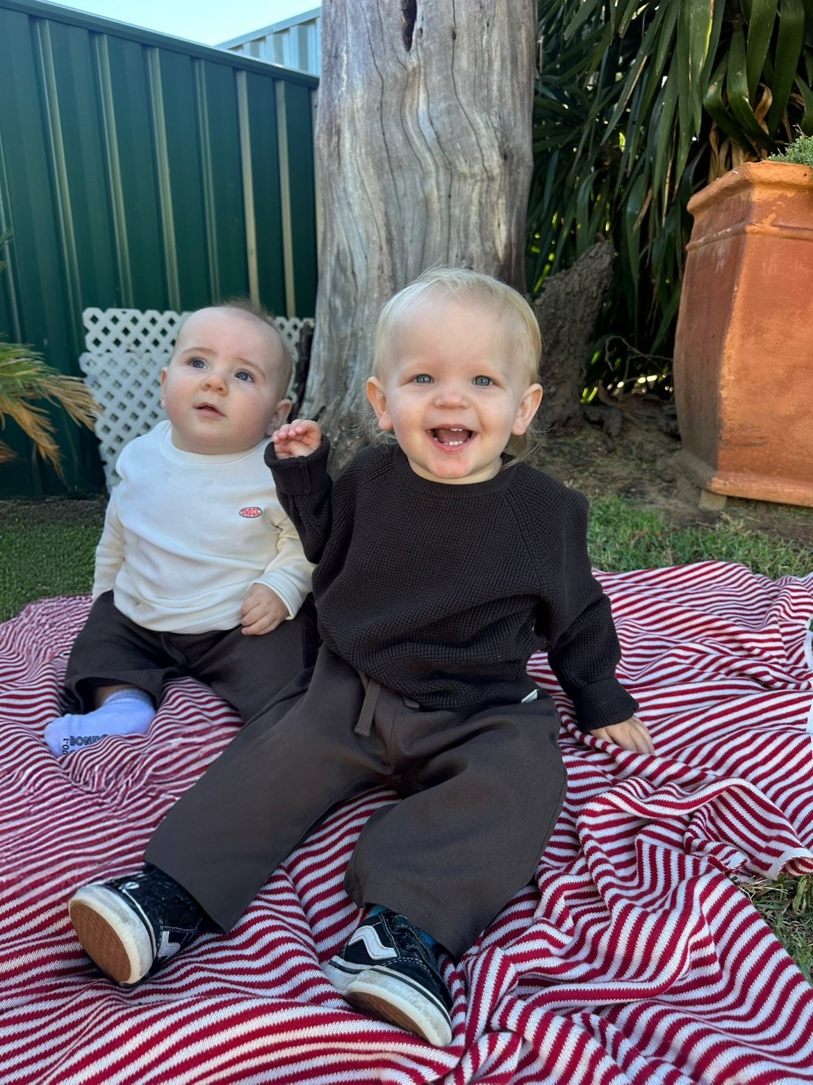 Indie The Livingston LS Tee