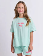 Eve Girl Lounge Club Tee