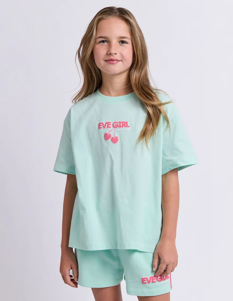 Eve Girl Lounge Club Tee