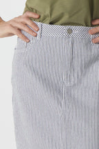 Goondiwindi Cotton 5 Pocket Knee Length Skirt