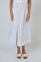 Naturals Midi Skirt - GA709