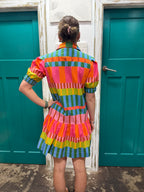 Itami Cannes Button Dress