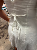 Linen Lux Sorrento Plain Dress