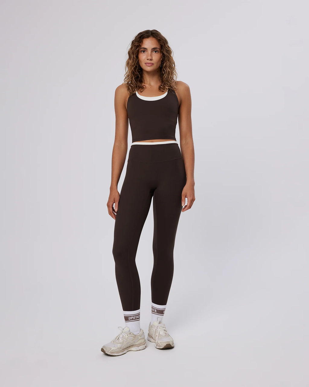 Upstate Air Sculpt Contrast 7/8 Tight