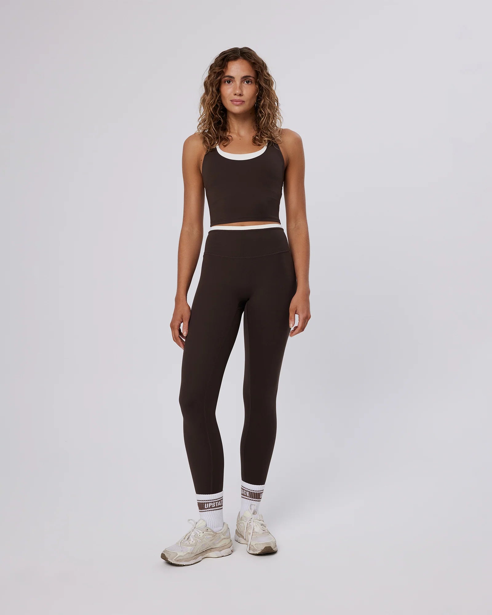 Upstate Air Sculpt Contrast 7/8 Tight