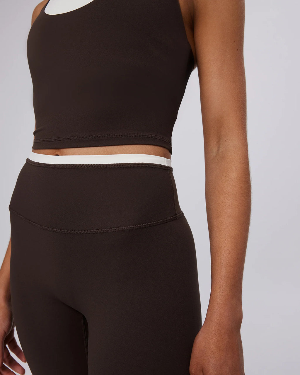 Upstate Air Sculpt Contrast 7/8 Tight