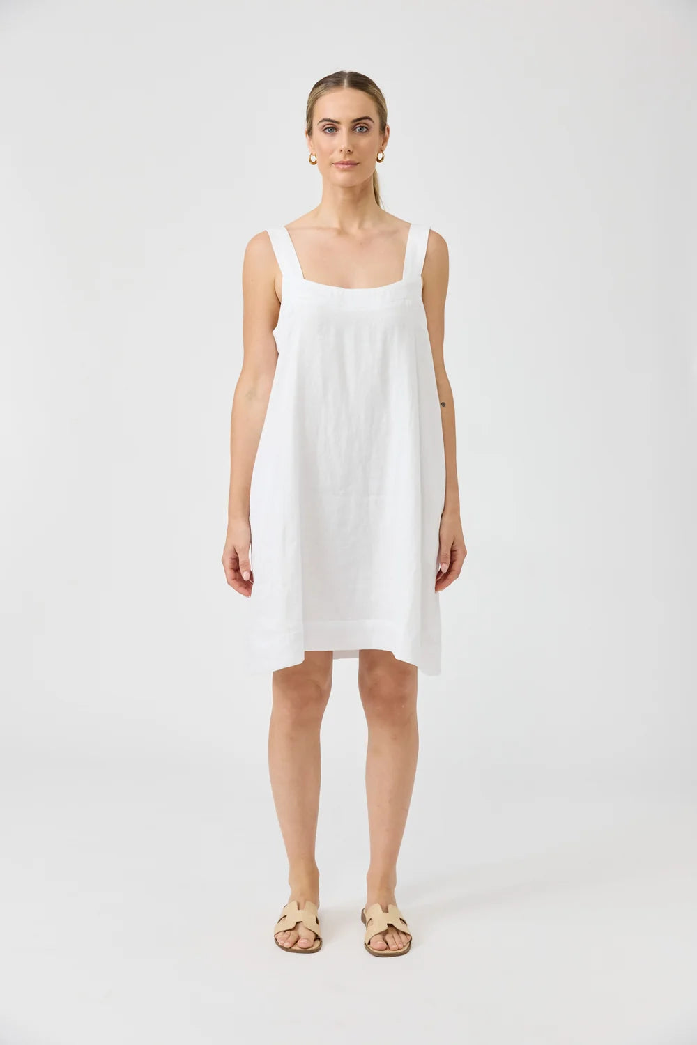 eb+ive Studio Short Tank Dress