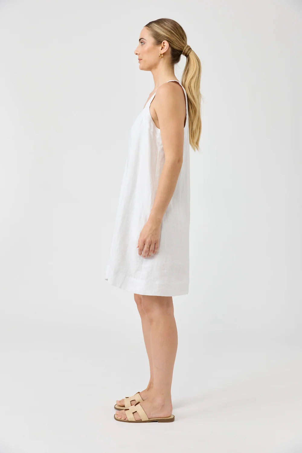 eb+ive Studio Short Tank Dress