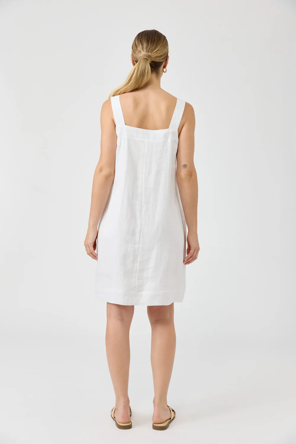 eb+ive Studio Short Tank Dress