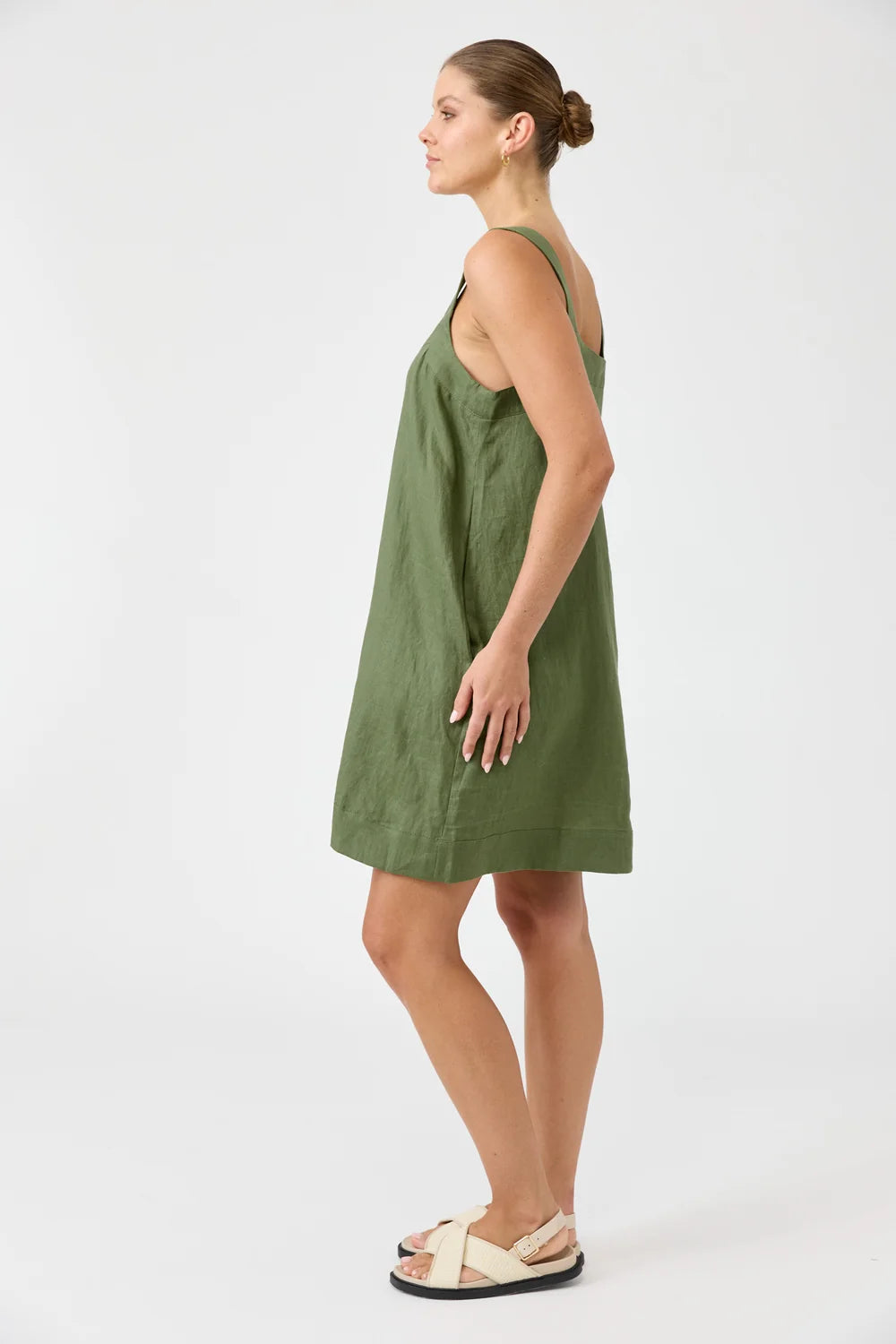 eb+ive Studio Short Tank Dress