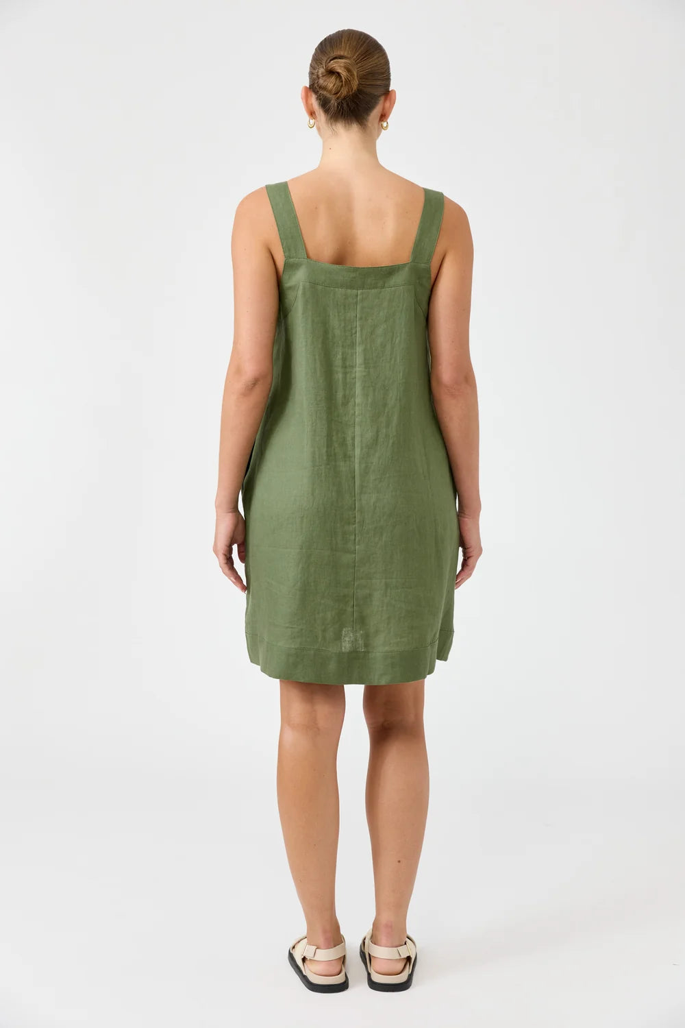 eb+ive Studio Short Tank Dress