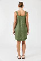 eb+ive Studio Short Tank Dress