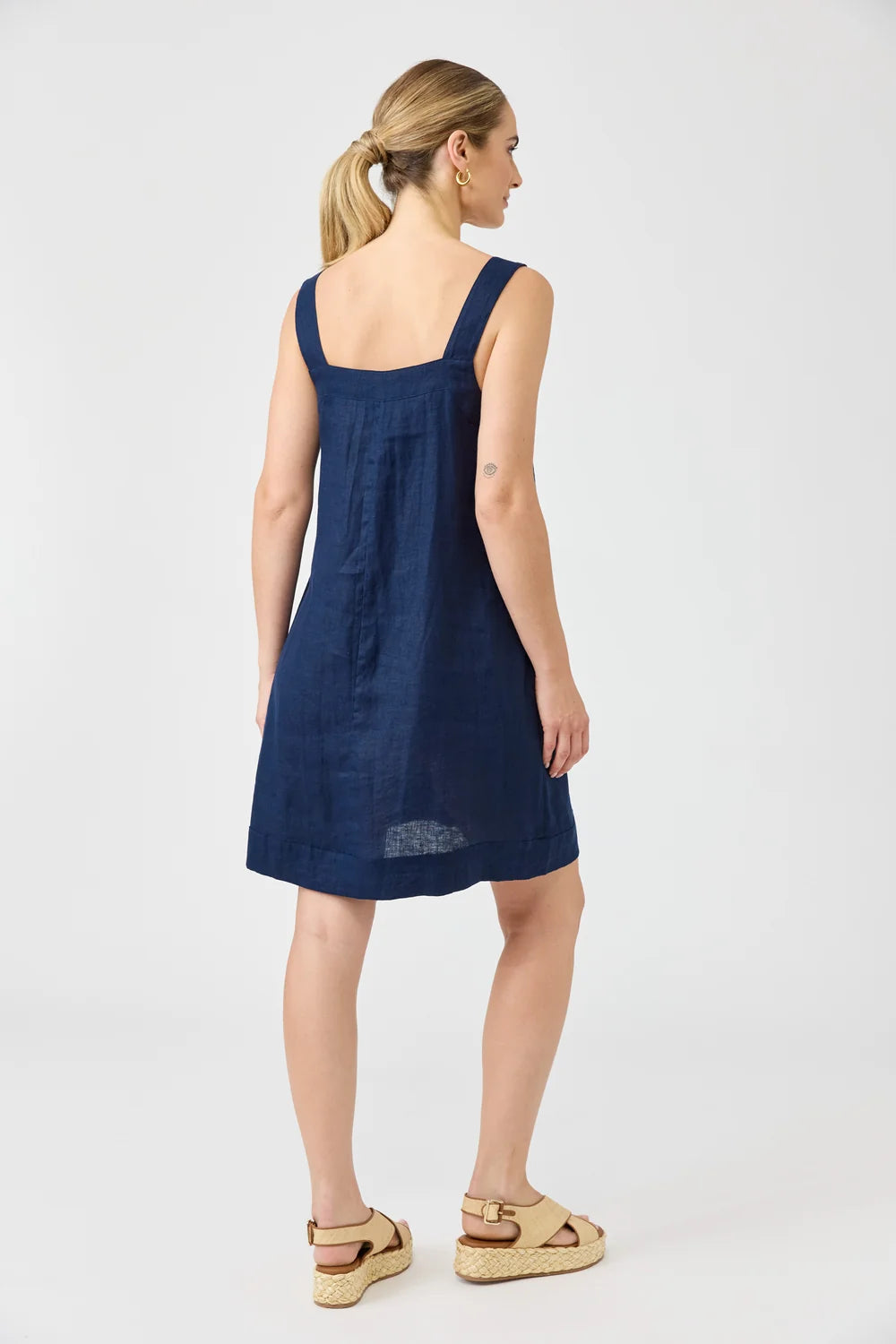 eb+ive Studio Short Tank Dress