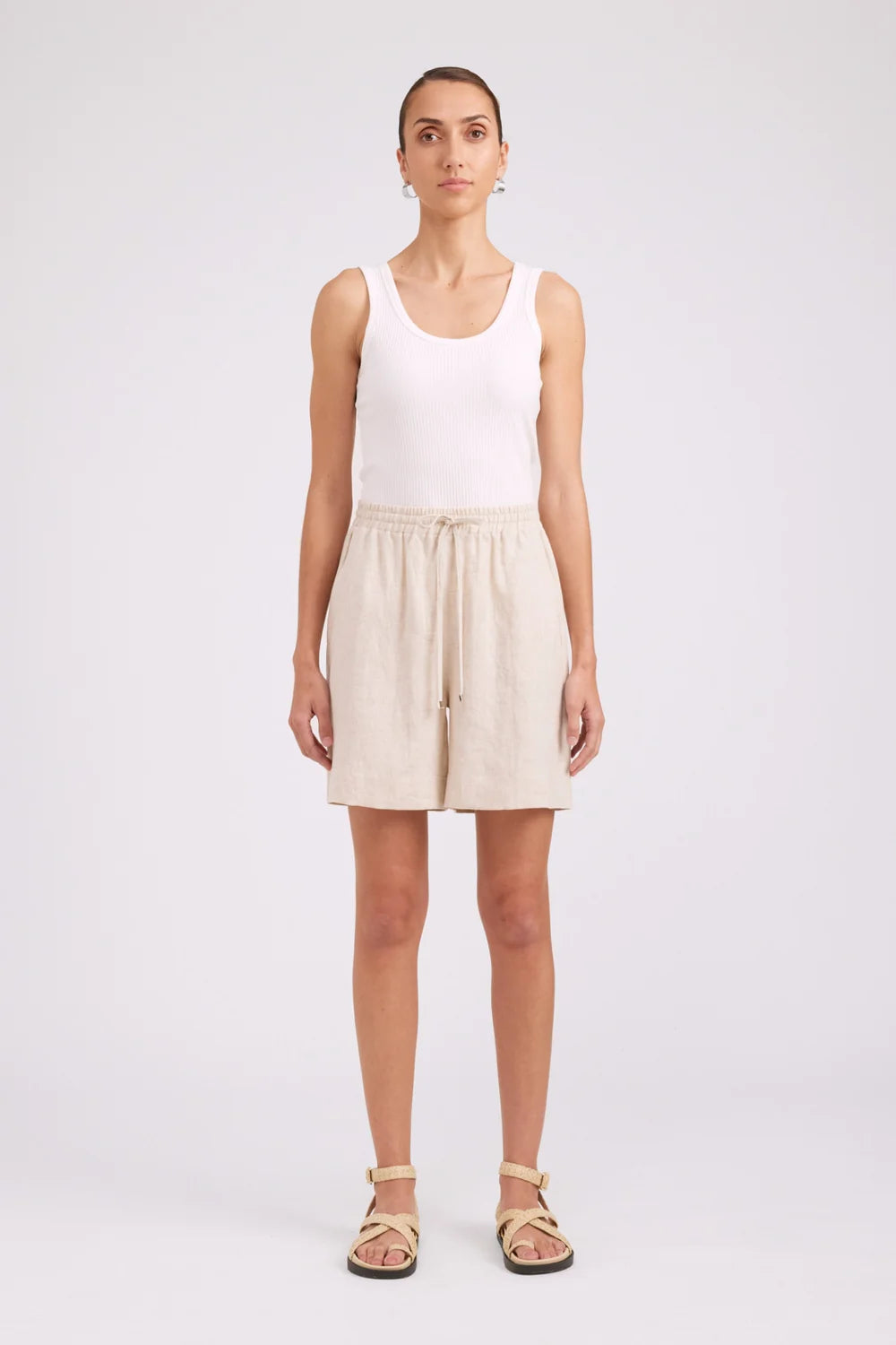 eb+ive Studio Bermuda Short