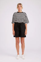 eb+ive Studio Bermuda Short