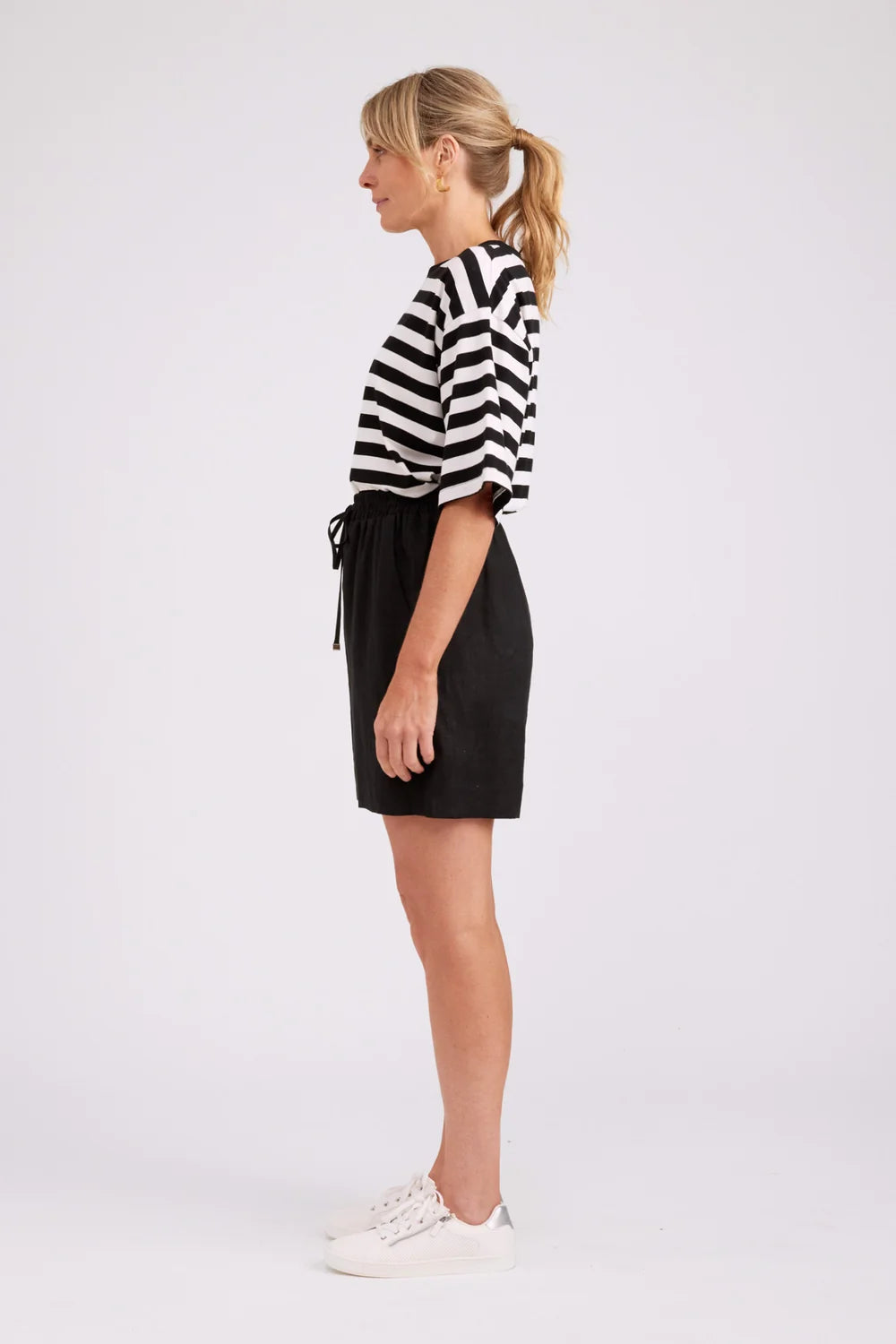 eb+ive Studio Bermuda Short