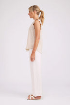 eb+ive Studio Frill Tank